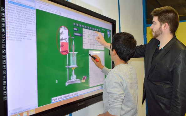 Salle interactive : une nouvelle génération d’espace de travail 