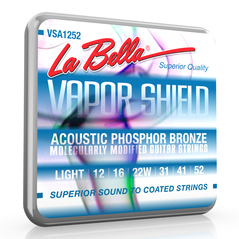 Vapor Shield : la meilleure corde de guitare ?