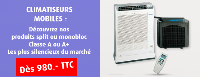 Achat climatiseur mobile : tout ce qu'il faut savoir en terme de puissance énergétique et de BTU