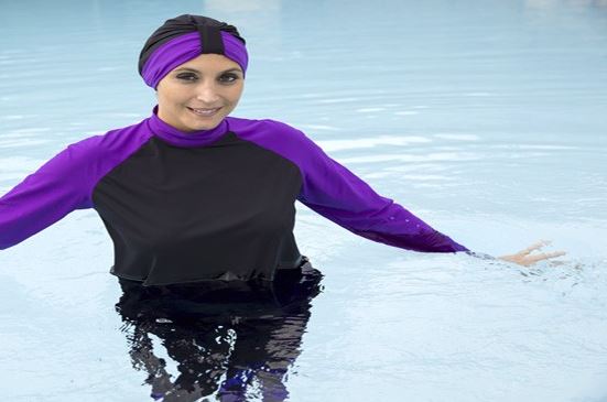 Burkini : un maillot de bain destiné à toutes les femmes !